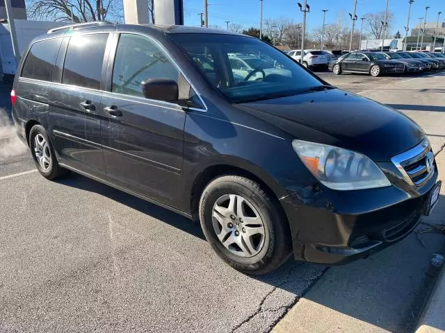 2007 Honda Odyssey EXL