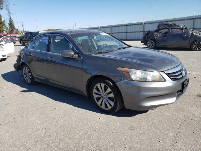 2012 Honda Accord EX