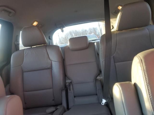 2013 Honda Odyssey EXL