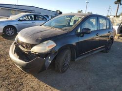 2008 Nissan Versa S en venta en San Diego, CA