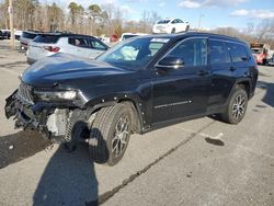 2024 Jeep Grand Cherokee L Limited en venta en Glassboro, NJ