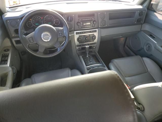 2007 Jeep Commander