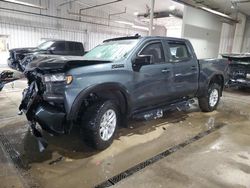 Chevrolet Silverado k1500 rst salvage cars for sale: 2019 Chevrolet Silverado K1500 RST