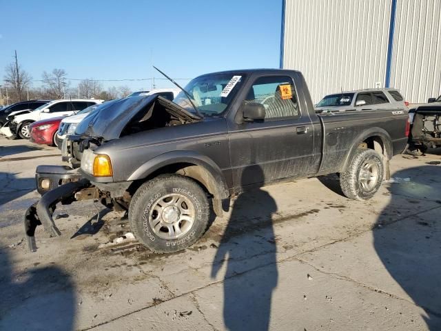 2004 Ford Ranger