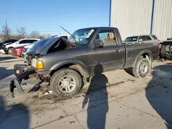 Salvage trucks for sale at Lawrenceburg, KY auction: 2004 Ford Ranger