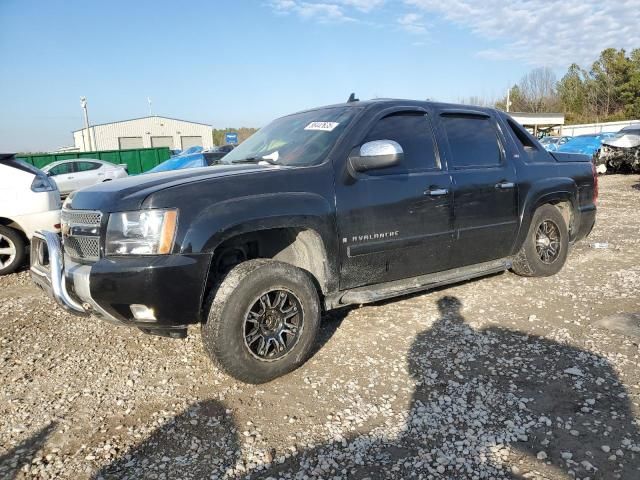 2007 Chevrolet Avalanche K1500