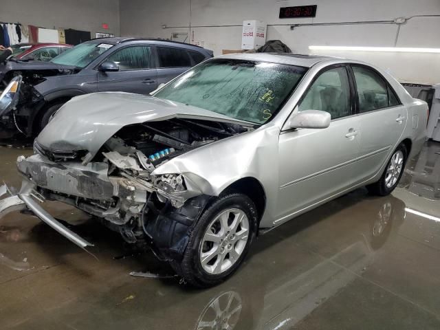 2006 Toyota Camry LE