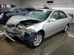 Salvage cars for sale from Copart Elgin, IL: 2006 Toyota Camry LE