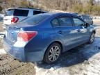 2016 Subaru Impreza Premium