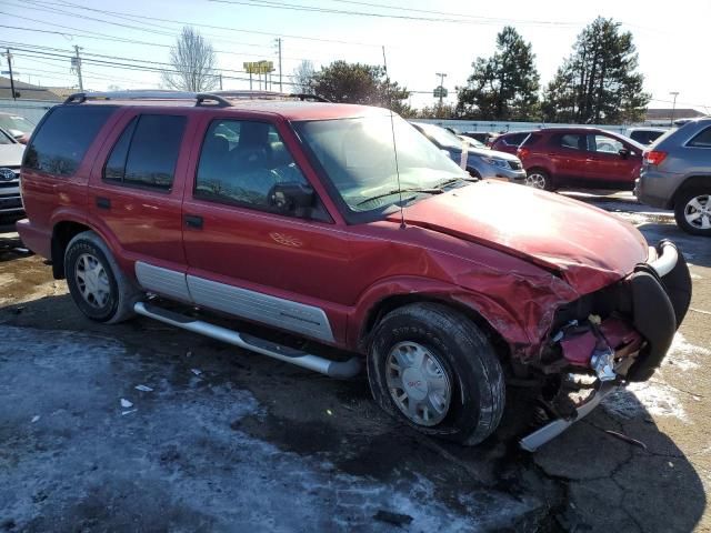 2000 GMC Jimmy / Envoy