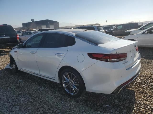 2016 KIA Optima SXL