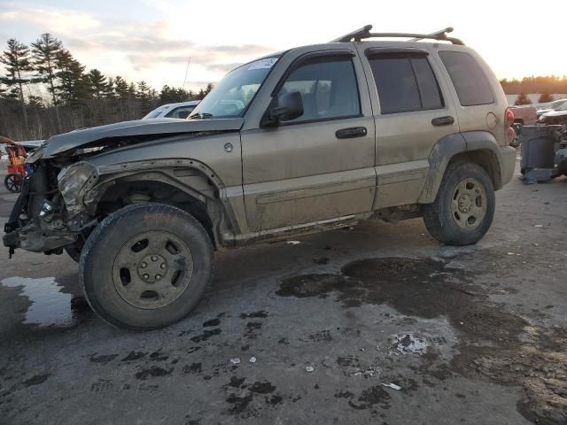 2005 Jeep Liberty Sport