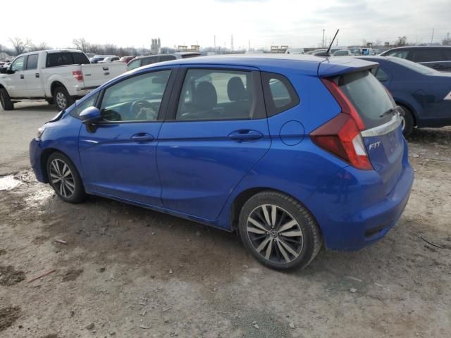 2020 Honda FIT EX