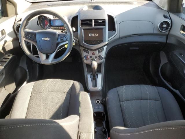 2013 Chevrolet Sonic LT