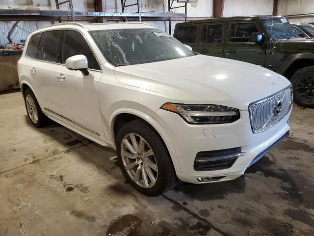 2018 Volvo XC90 T6