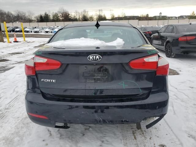 2016 KIA Forte LX