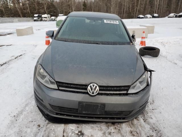 2015 Volkswagen Golf TDI