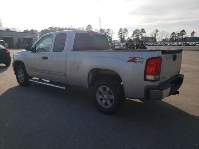 2011 GMC Sierra K1500 SLE