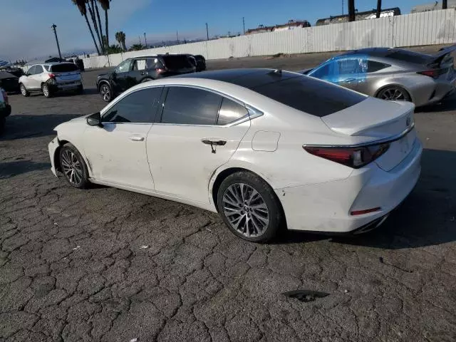 2021 Lexus ES 350 Base