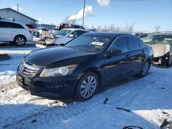 Honda Vehiculos salvage en venta: 2012 Honda Accord EXL