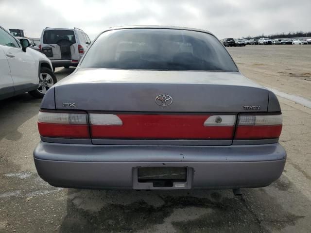 1997 Toyota Corolla DX