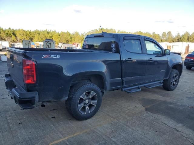 2015 Chevrolet Colorado Z71