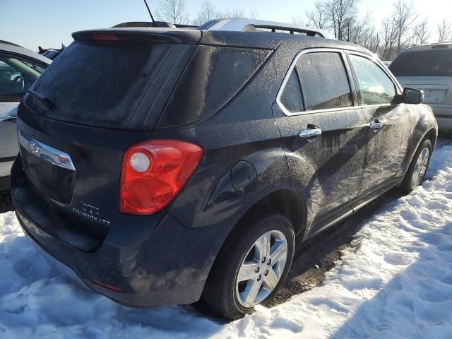 2015 Chevrolet Equinox LTZ