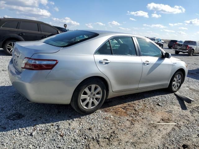 2007 Toyota Camry Hybrid