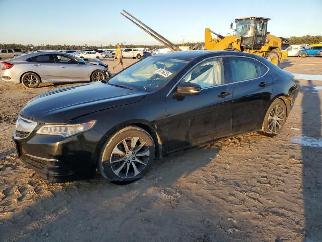 2015 Acura TLX