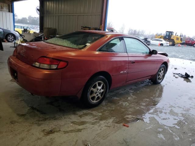 1999 Toyota Camry Solara SE