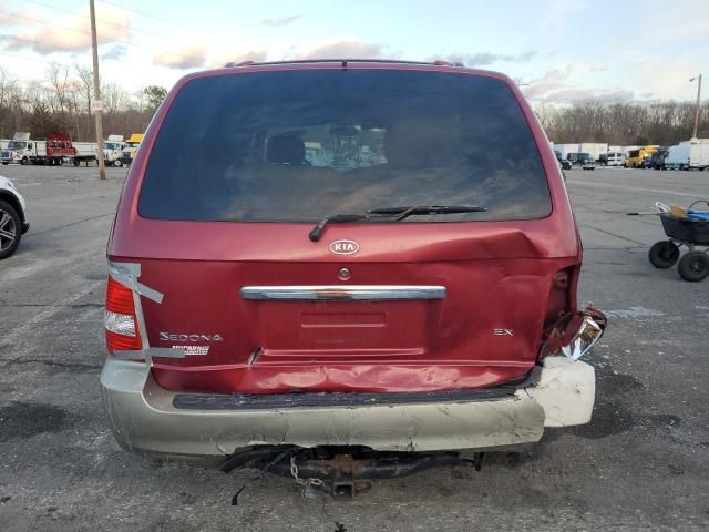 2005 KIA Sedona EX