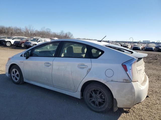 2014 Toyota Prius