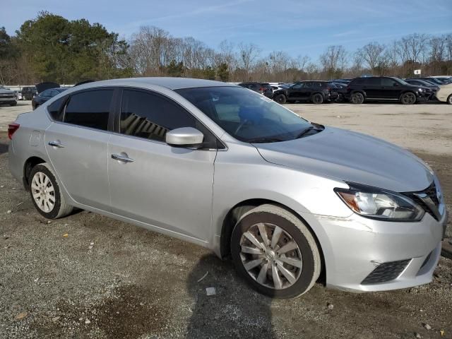 2017 Nissan Sentra S