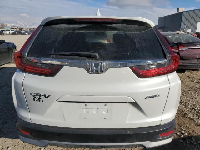 2020 Honda CR-V EXL