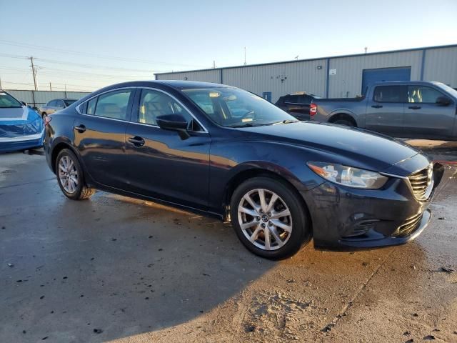 2016 Mazda 6 Sport