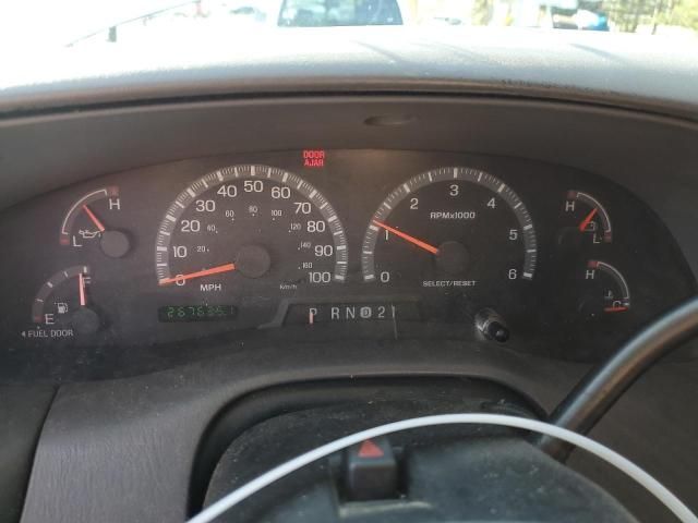 2002 Ford F150