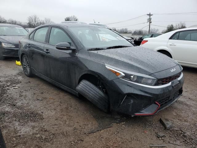 2023 KIA Forte GT Line