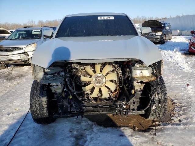 2019 Toyota Tacoma Double Cab