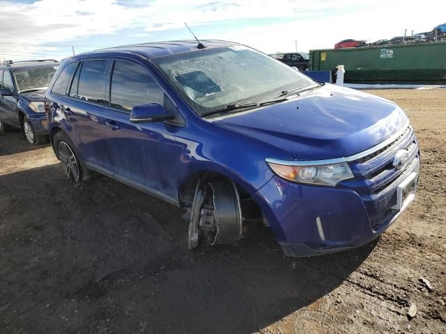 2014 Ford Edge SEL