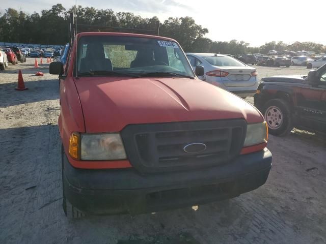 2004 Ford Ranger