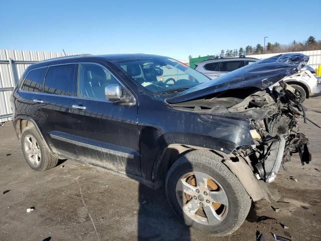 2011 Jeep Grand Cherokee Limited