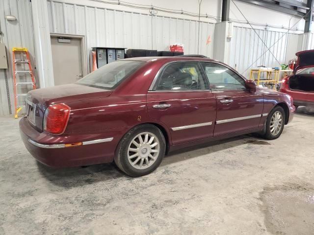 2005 Hyundai XG 350