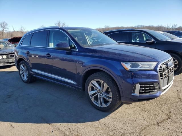 2022 Audi Q7 Premium Plus