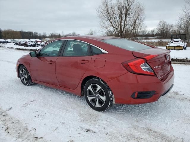 2019 Honda Civic LX