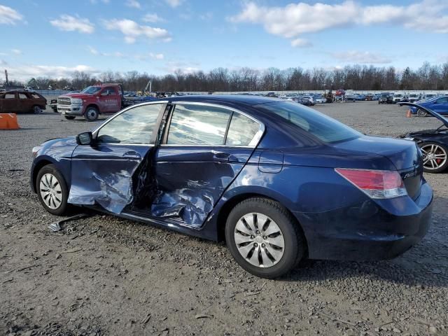 2009 Honda Accord LX