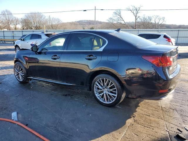 2013 Lexus GS 350