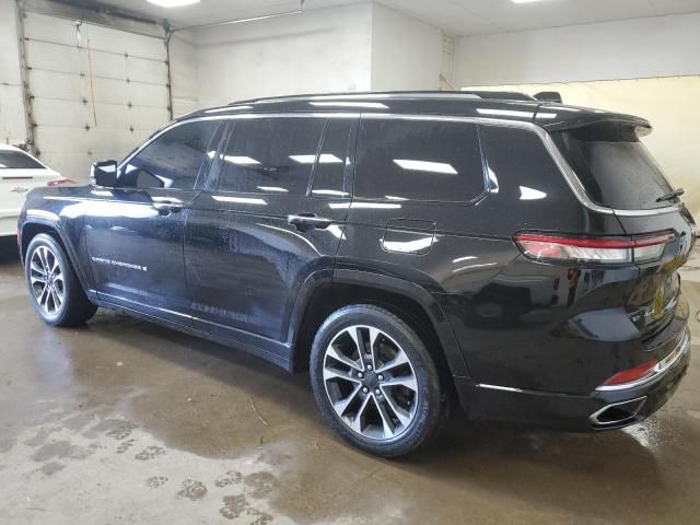 2021 Jeep Grand Cherokee L Overland