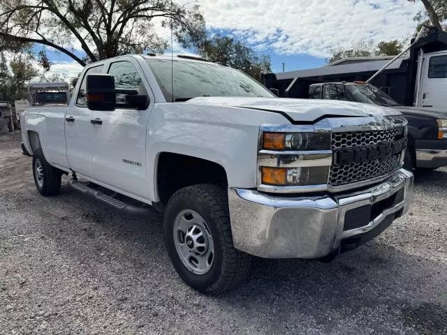 2019 Chevrolet Silverado K2500 Heavy Duty