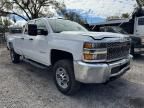 2019 Chevrolet Silverado K2500 Heavy Duty