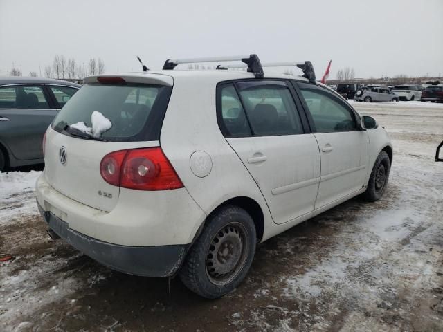 2008 Volkswagen Rabbit